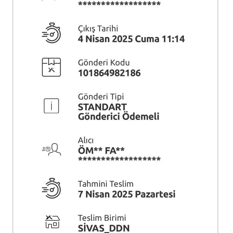 Yurtiçi Kargo Paketim Dağıtıma Çıkmıyor!