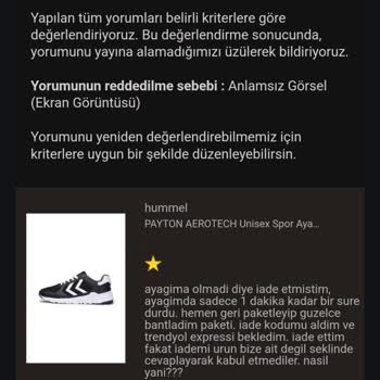 Hatalı İade Reddine Karşı Çözüm Arayışı