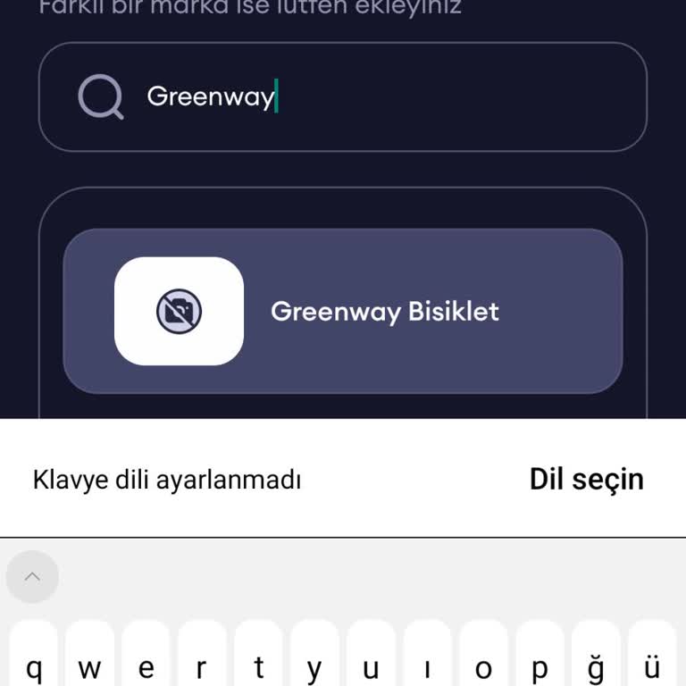 Greenway Bisiklet Siparişinde Kargo Gecikmesi Ve Yanıltıcı Bilgilendirme