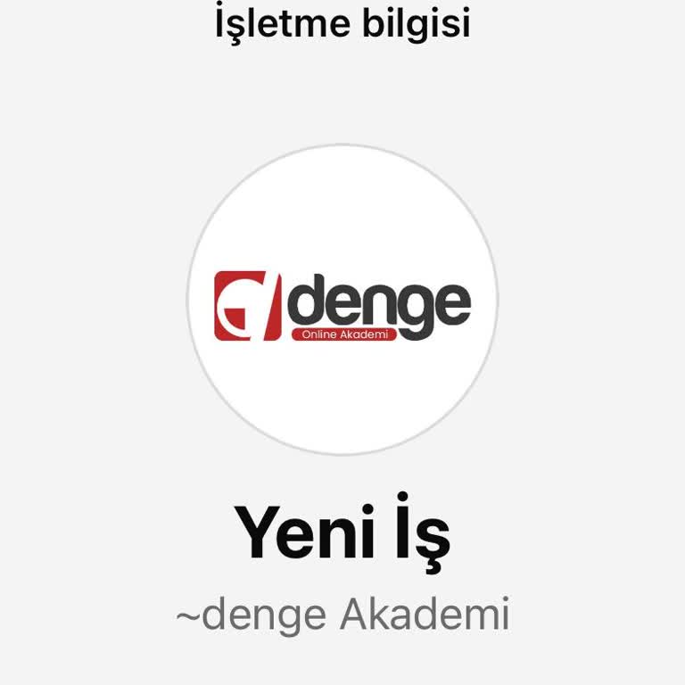 Danışmanlık Şirketi İşlemleri Hakkında Şikayet