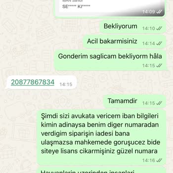 Zoompet'ten Yanıltıcı Kedi Maması Siparişi