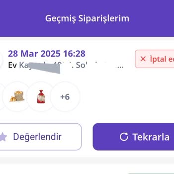 Geciken İade Ve İletişim Sorunu: Üyeliğimi İptal Edin!
