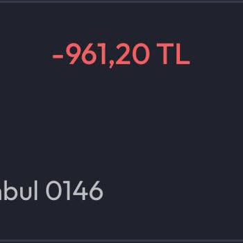 Uber Yolculuğunda Beklenmedik Sorun