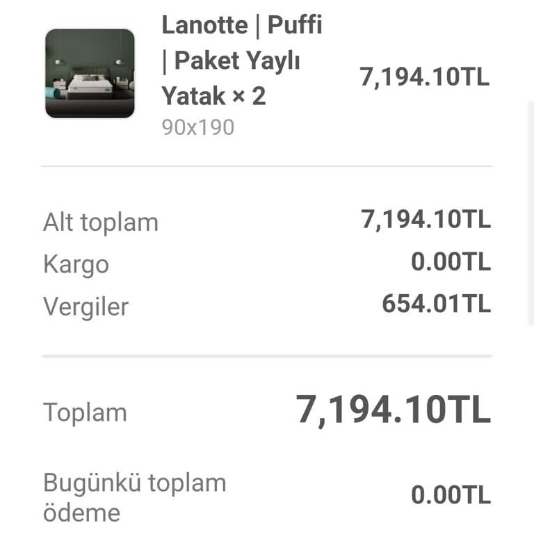 Sipariş Bilgisi Alamama Ve İletişim Sorunları