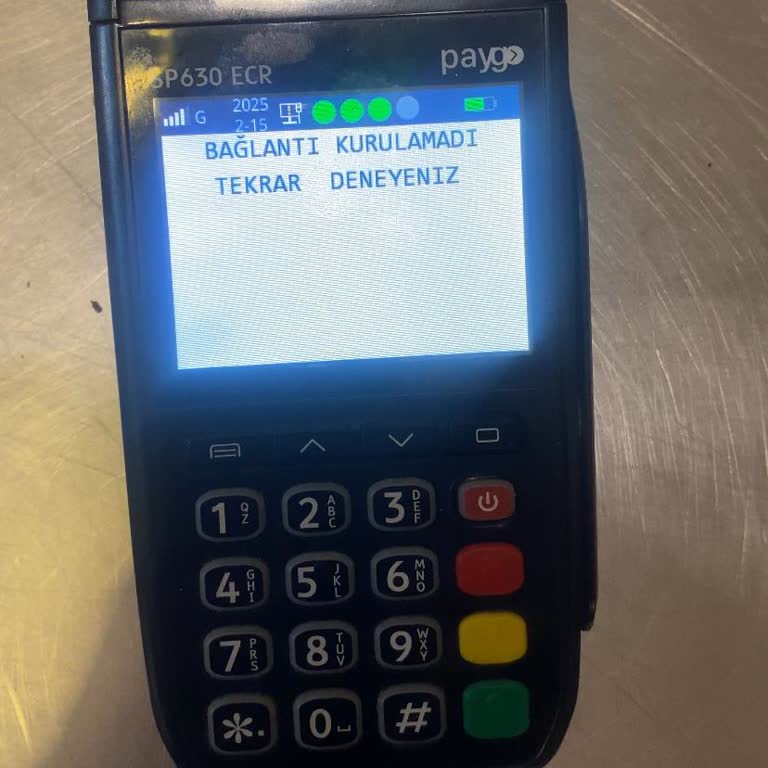 Bağlantı Problemi Ve Yetersiz Servis Çözümü