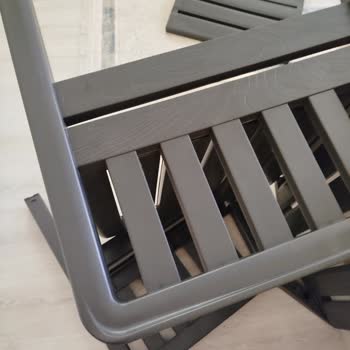 Modalife Balkon Oturma Grubu Aldım Ürün Yanlış Geldi