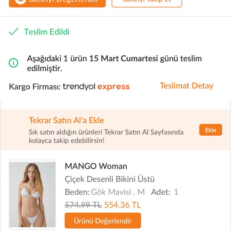 Eksik Gönderilen Ürün Ve İade Sorunu: Müşteri Mağduriyeti