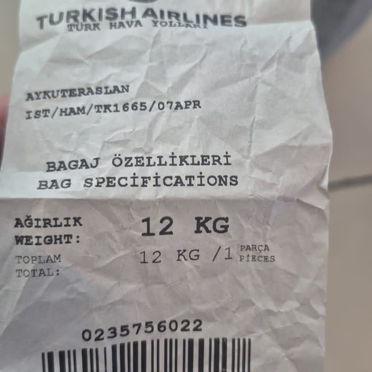 Trendyol'dan Alınan Valizin Tekerleği Kırıldı, Müşteri Suçlanıyor