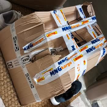 MNG Kargo: Paramparça Teslimat Ve Saygısız Hizmet