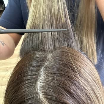 Hair Academy Kuaför & Güzellik Salonu Saçlarımı Mahvettiniz