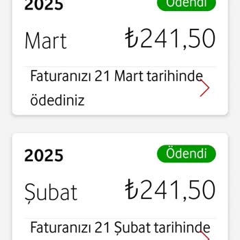 Beklenmedik Fatura Artışları Ve Ücret İadesi Talebi