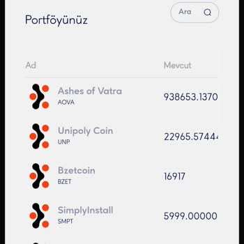 Bzetmex Delist Edilen Coinler ve Kayıp Tokenler Sorunu