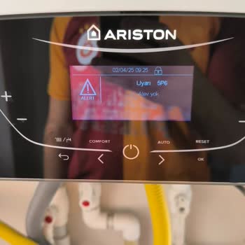 Ariston Kombi Servis Sorunları Ve Mağduriyet