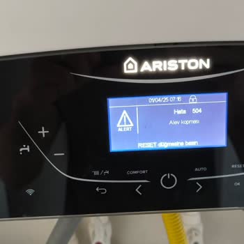 Ariston Kombi Servis Sorunları Ve Mağduriyet