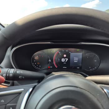 Yeni Aldığım Fiat Egea'da Büyük Motor Arızası