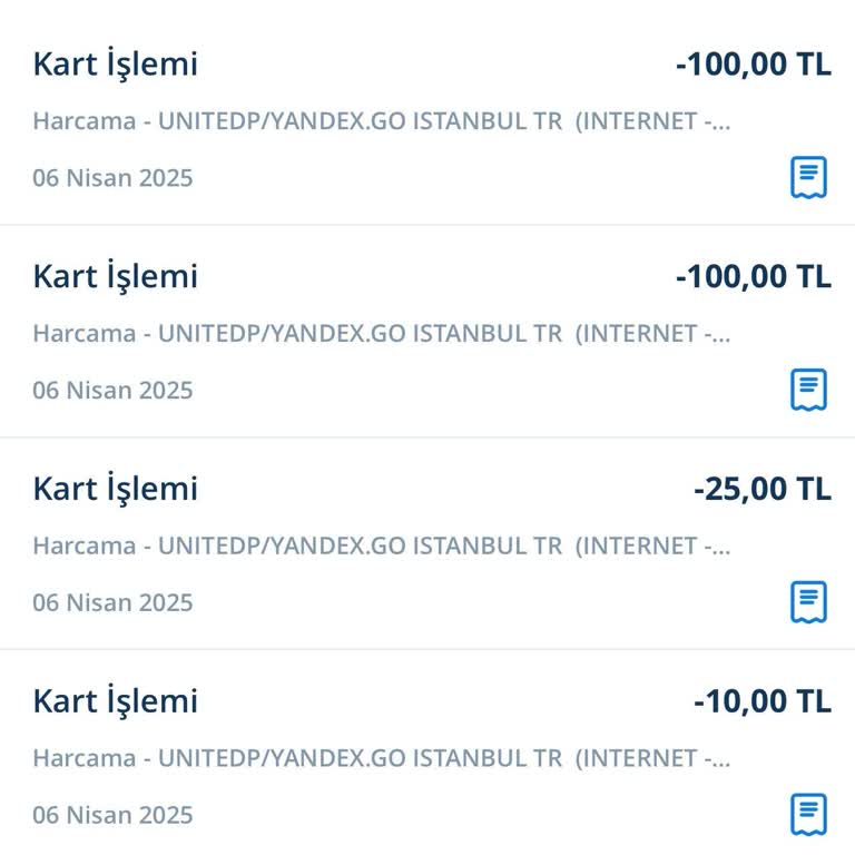 Yanıltıcı Ödeme Ve İletişim Sorunu