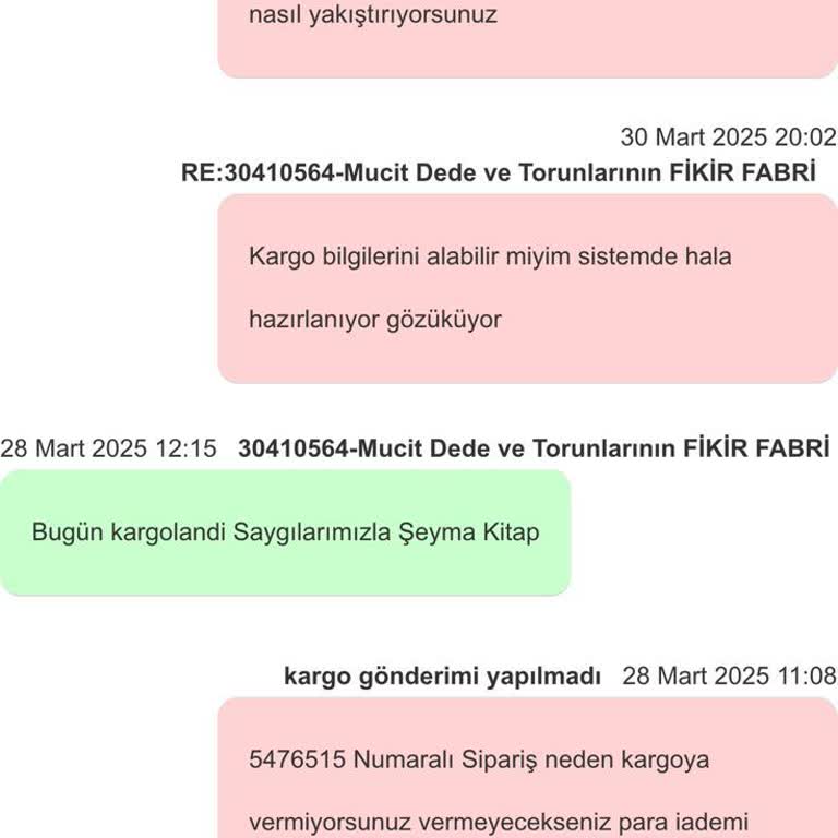 13 Günlük Bekleyişte Bilgilendirme Eksikliği