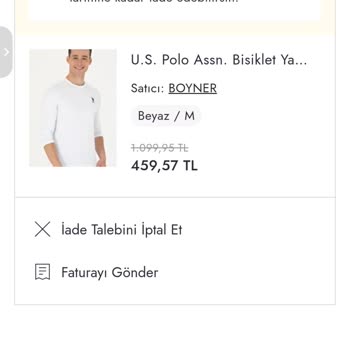 Yanlış Ürün Ve Kötü Paketleme Deneyimi