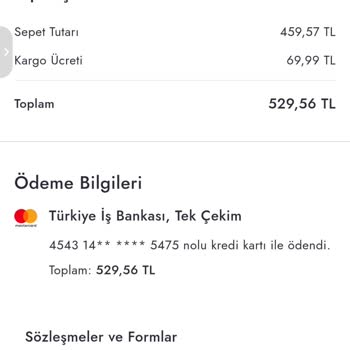 Yanlış Ürün Ve Kötü Paketleme Deneyimi