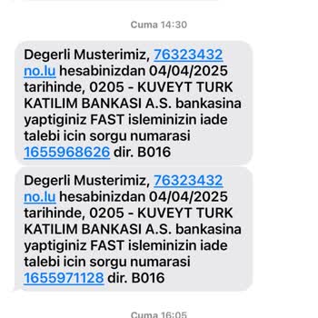 Hesap Güvenliği Konusunda Yardım Bekliyorum