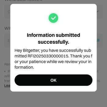 I Can’t Withdraw or Trade—Bitget Unfairly Froze My Account and Won’t Explain Why