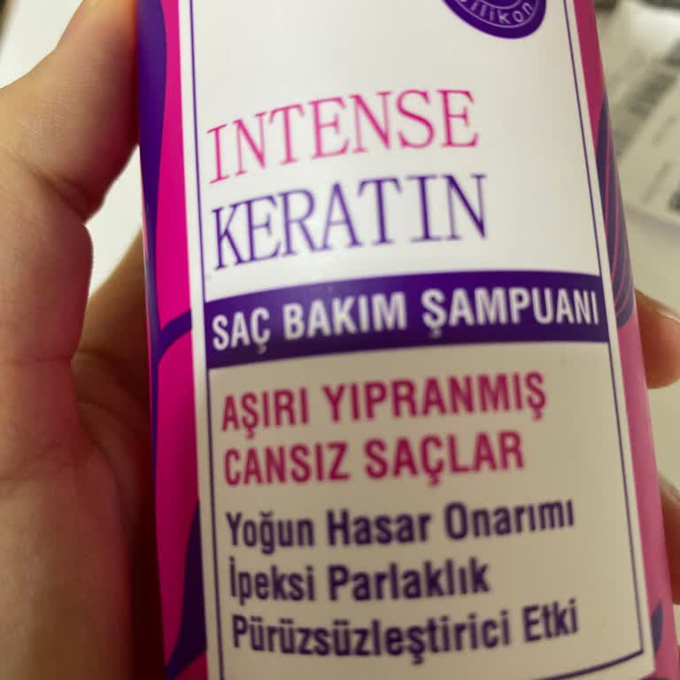 Sahte Şampuan Tehlikesi: Urban Care İntense Keratin