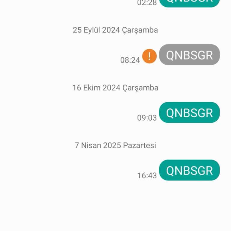 QNB Sigorta'nın İptal Edilmeyen SMS Rahatsızlığı