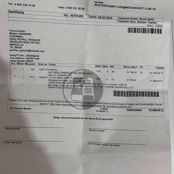 Yanıltıcı Tavsiye Ve İade Sorunu