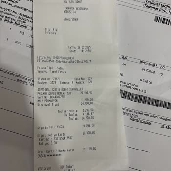 Yanıltıcı Tavsiye Ve İade Sorunu