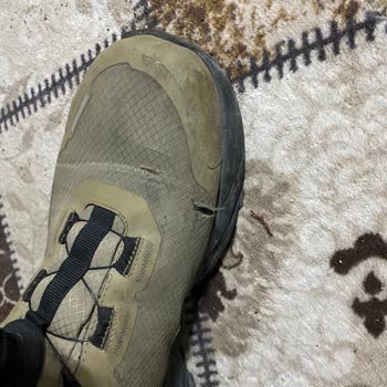 FLO Ayakkabı Mağduriyetim Giderilmedi!