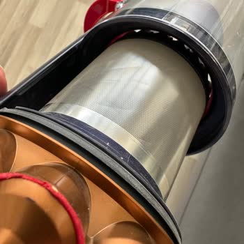 Dyson Süpürge Değişiminde Hasarlı Ürün Sorunu