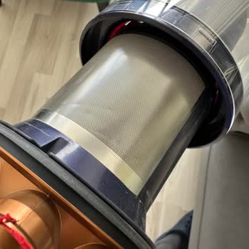 Dyson Süpürge Değişiminde Hasarlı Ürün Sorunu