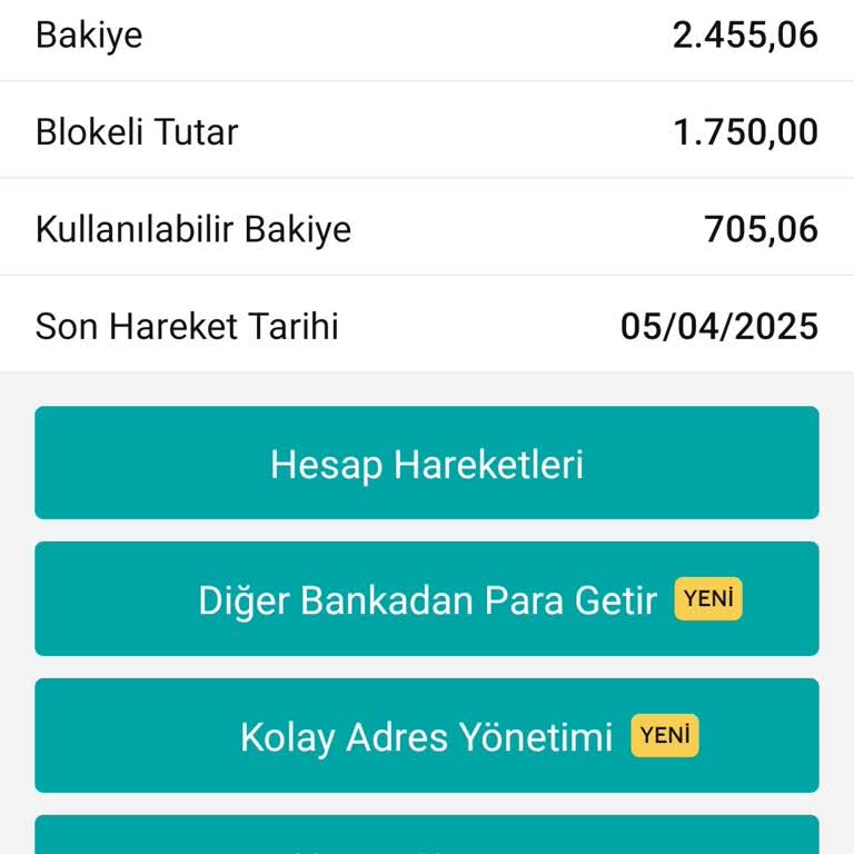 Garanti BBVA Bloke Sorunu Ve Müşteri Memnuniyetsizliği!