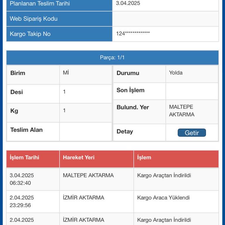 Kayıp Kargo Krizi: İşimden Oldum!