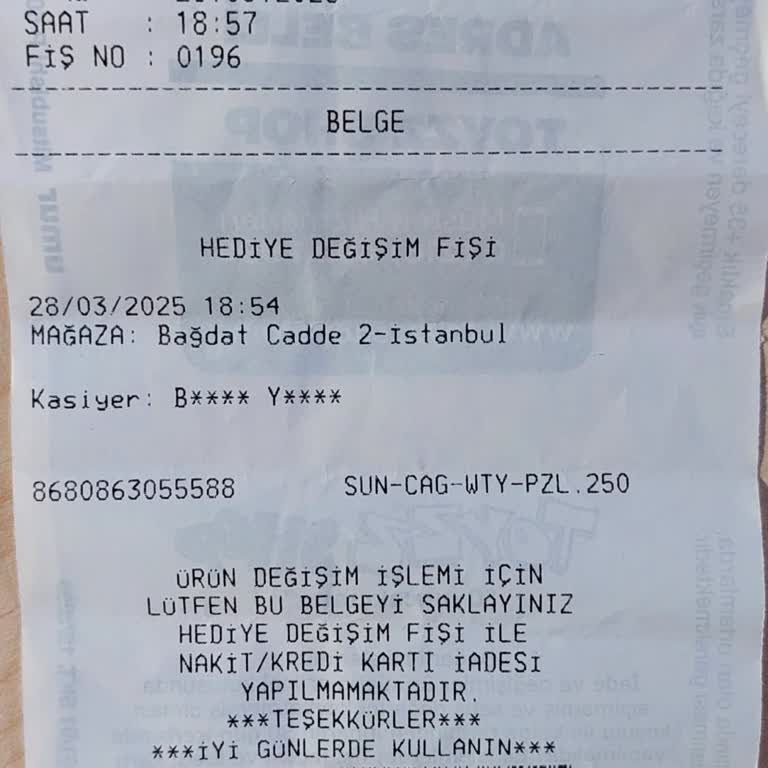 Değişim Kabusu: Puzzle Jelatini Krizi