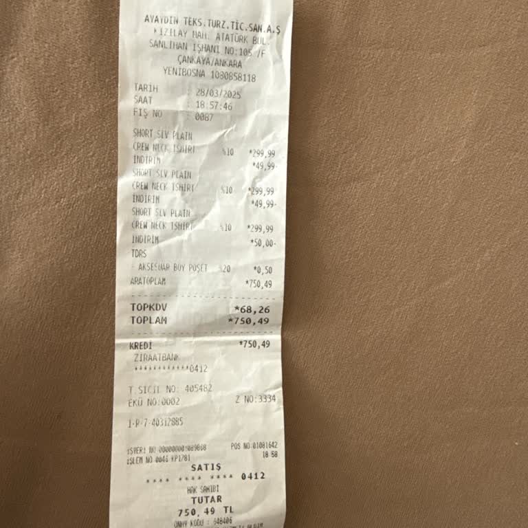 Tudors Mağazasının İade Süreci Ve Müşteri Hizmetleri Sorunu