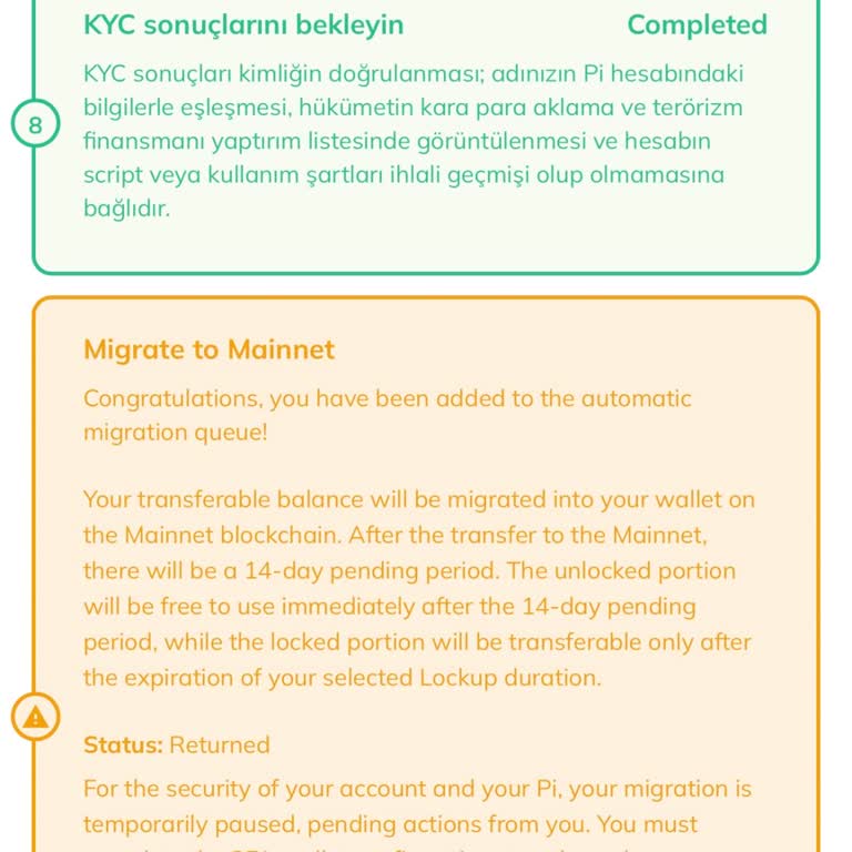 I Completed KYC but My Pi Coin Still Hasn’t Arrived After 14 Days