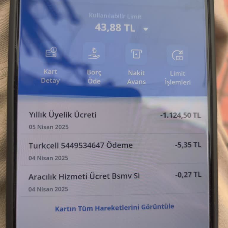 Denizbank'tan Onaysız Üyelik Ücreti Şoku