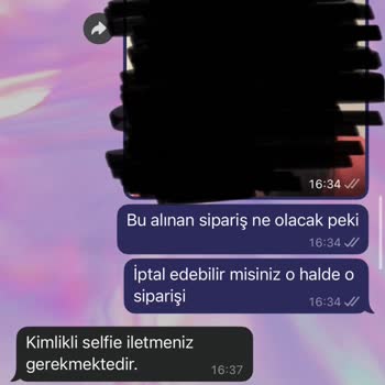 Yeni Koza Web Sitesinde Sipariş Ve İletişim Sorunları