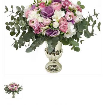 Şişli Sabuncakis Çiçek Görselden Farklı Gelen Ürün Ve Eksik Bilgilendirme