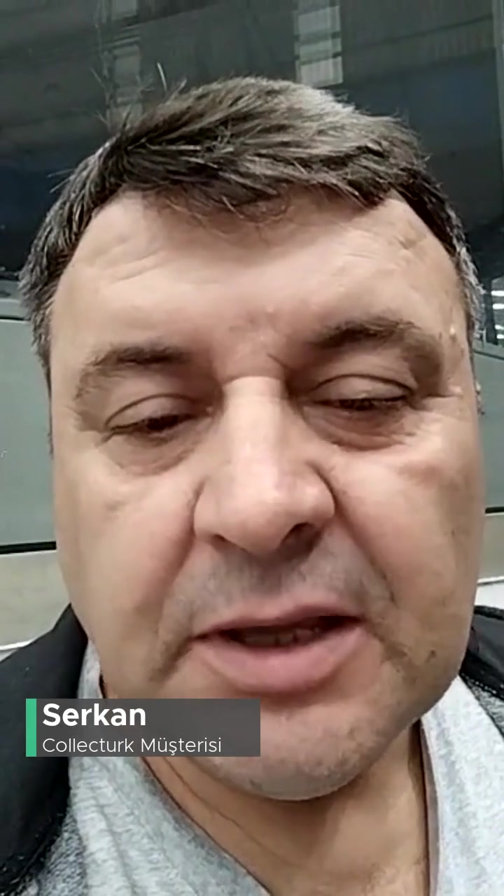 Collecturk Tarafından Gelen Mesaj videonun kapak resmi