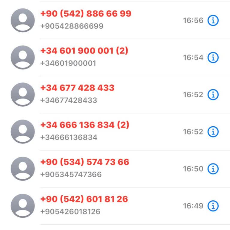 Yanıltıcı Bilgi Toplama Ve İzinsiz Hesap Açma Sorunu