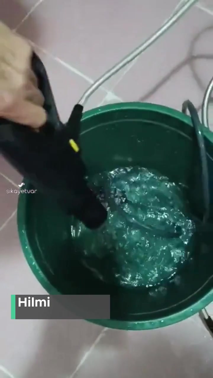 Şarjlı Oto Yıkama Makinesi Bozuk Çıktı! videonun kapak resmi