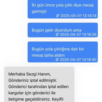 Kargo İletişiminde Yaşanan Sorunlar Ve Çözüm Beklentisi