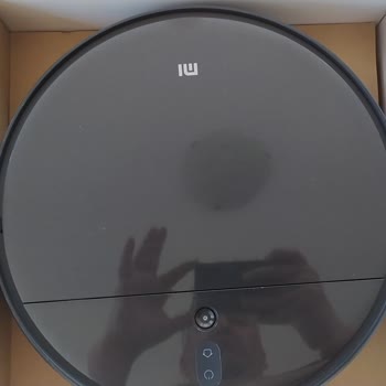 Robot Süpürge Mop İşlevi Sorunu Ve Servis Mağduriyeti