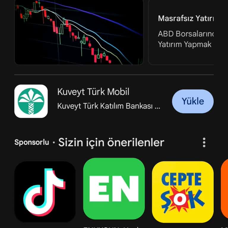Kuveyt Türk Uygulama Yüklenmiyor, İşlerim Aksıyor
