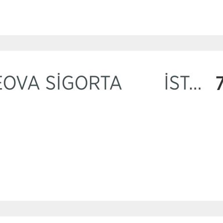 Ziraat Kredi Kartı Sigorta Ödemesi Taksitlendirme Sorunu