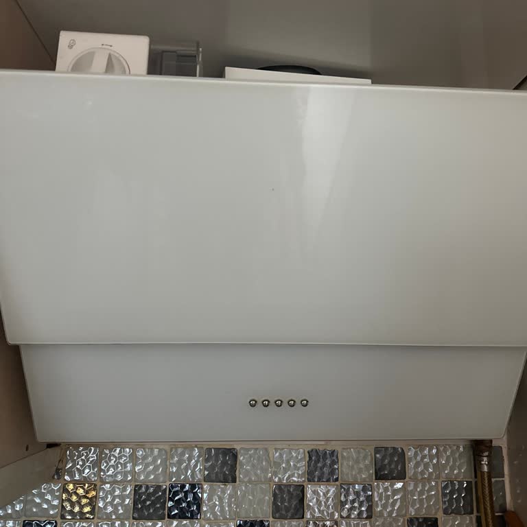 Aspiratörün Düğmeleri Çalışmıyor: Servis İlgisizliği