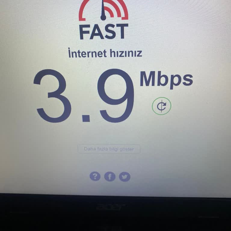 Kablo Net'ten Alamadığım 100mbps İnternet Hızı Sorunu
