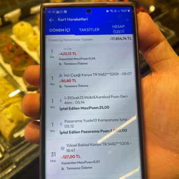 Puan Yüklenmedi, Yanıltıcı Bilgilendirme